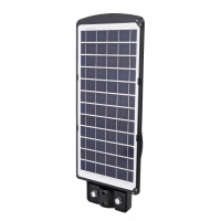 Світильник із сонячною панеллю EVROLIGHT 80LED 6400К SUNBEAM-60 IP65 із сутінковим реле