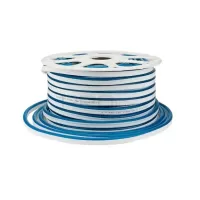 LED неон GT 6x12 2835-120 IP68 12В 12Вт Синій
