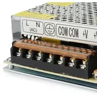 221027 Блок живлення 12В 120Вт 10А IP20 Series S перфорований