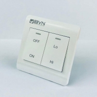 BSC-DS Перемикач швидкості обертів вентилятора BAHCIVAN BVN