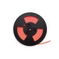 LED неон SM 6x12 2835-96 IP68 12В 10Вт Червоний