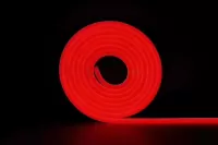 LED неон SM 6x12 2835-96 IP68 12В 10Вт Червоний