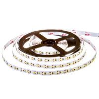 LED стрічка 12В AVT-204WW3014-204 18Вт 1800Лм Білий Теплий 2700-3500К 10мм