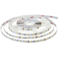 Led стрічка 12В MOTOKO-300WW3528-12 4,8Вт 800Лм Білий Теплий 2700K-3500K IP20 8мм