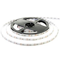 LED стрічка 12В MTK-600B-F-3528-12 9,6Вт Синій IP65 8мм