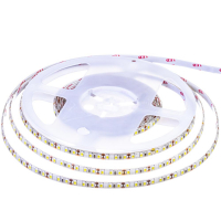 Led стрічка 12В MOTOKO-600W3528-12 9,6Вт 1200Лм Білий Холодний 7000K-8000K IP20 8мм