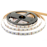 LED стрічка 12В AVT-4in1-300RGB-W 5050-12В SMD5050 60LED 15Вт RGBW 12мм
