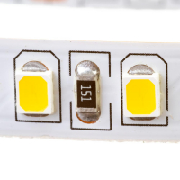 LED стрічка 24В AVT-600NW2835-120-24 9,6Вт 1300Лм Білий Нейтральний 4500К IP20 8мм