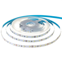 LED стрічка 12В AVT-Prof-300WW3528-60-12 9Вт Білий Теплий 3000K-3500K IP20 8мм