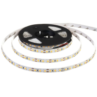 LED стрічка 12В AVT-Prof-600W3528-120-12 14Вт 1550Лм Білий Холодний 6500K-7000K IP20 8мм
