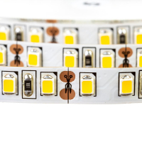 LED стрічка 12В AVT-300W3528-60 4,8Вт 550Лм Білий Холодний 7000K-8000K 8мм