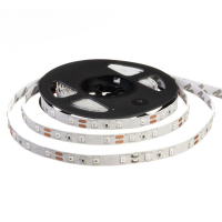 LED стрічка 12В AVT-300Y3528-60 4,8Вт Жовтий 8мм