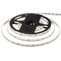 LED стрічка 24В AVT-300RGB5050-60 8Вт RGB IP20 10мм