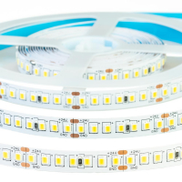 LED стрічка 24В AVT-840NW2835-168-24 13Вт 1200Лм Білий Нейтральний 4500К IP20 10мм