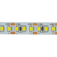 LED стрічка 12В AVT-840NW2835-168-12 12Вт 1380Лм Білий Нейтральний 4500К IP20 10мм