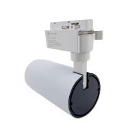 LED світильник трековий ZOOM Graceful light Білий 30Вт 2500 Лм 4100К