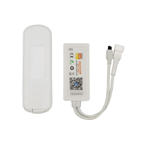 Контролер SMART RGB SPI 5-24В 8А Bluetooth TUYA 24 кнопки 4PIN Series: HomeLink