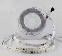 LED стрічка 24В 2835-120 SMART 12Вт 1300Лм Білий Нейтральний 3800-4300К IP20 10мм