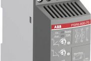 Пристрій Плавний пуск електродвигуна ABB PSR6-600-70 6.8А 3кВт 380В