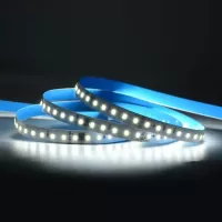 LED стрічка 24В 2835-120 SMART 12Вт 1300Лм Білий Нейтральний 3800-4300К IP20 10мм