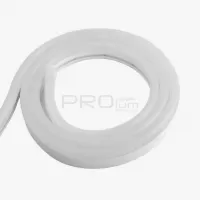 LED неон SF 8x16 2835-120 IP68 12В 10Вт Білий Нейтральний