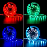 LED стрічка 12В 3535-96 S-TYPE Series S 14,4Вт RGB IP20 6,7мм