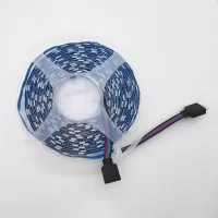 LED стрічка 12В 3535-96 S-TYPE Series S 14,4Вт RGB IP20 6,7мм