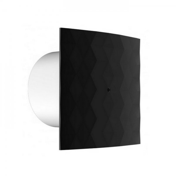 Black&White 100 S Black побутовий вентилятор Dospel