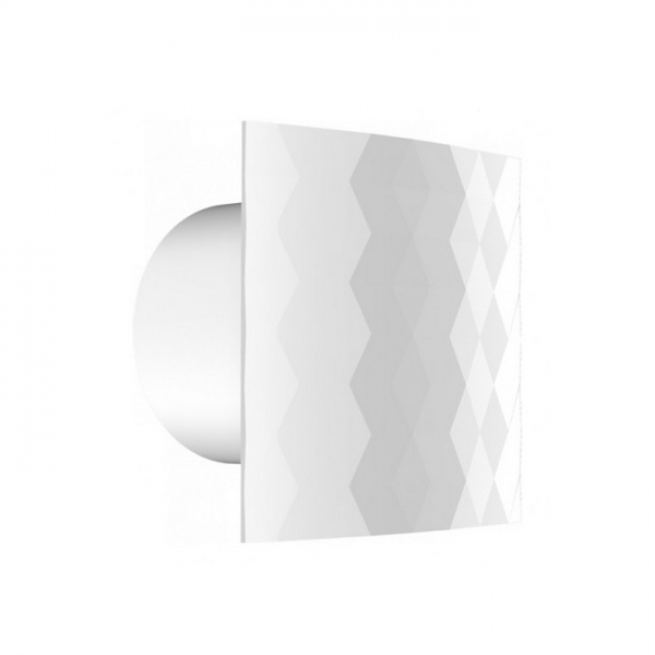 Black&White 120 S White побутовий вентилятор Dospel