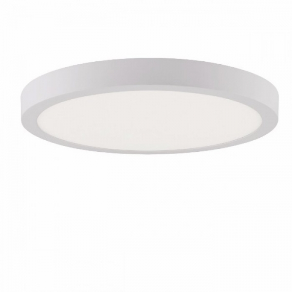 LED світильник HOROZ CAROLINE-28 28Вт 6000К круглий