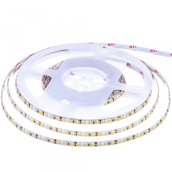LED стрічка 24В Prof BPS-G3-24-2835-120-WW-20 13,5Вт 1950Лм Білий Теплий 3500К IP20 8мм