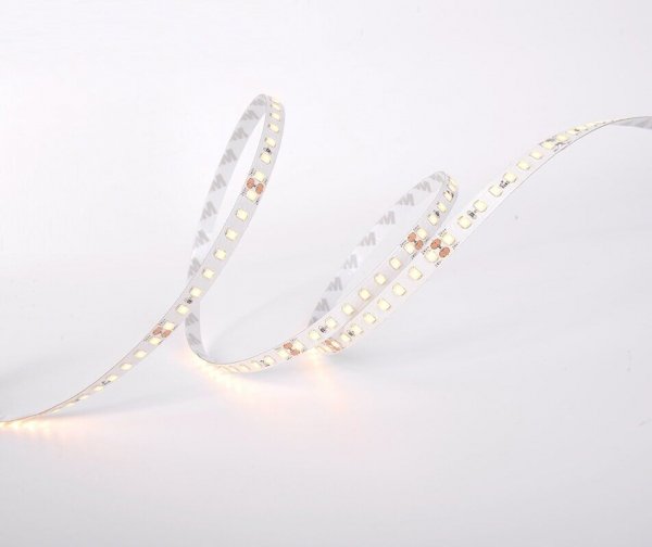 LED стрічка 24В COLORS 128-2835-24В-IP33 8,7Вт 1383Лм Білий Денний 5000K 8мм