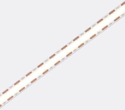 LED стрічка 24В COLORS COB-24 10Вт 850Лм Білий Нейтральний 4000K IP33 8мм