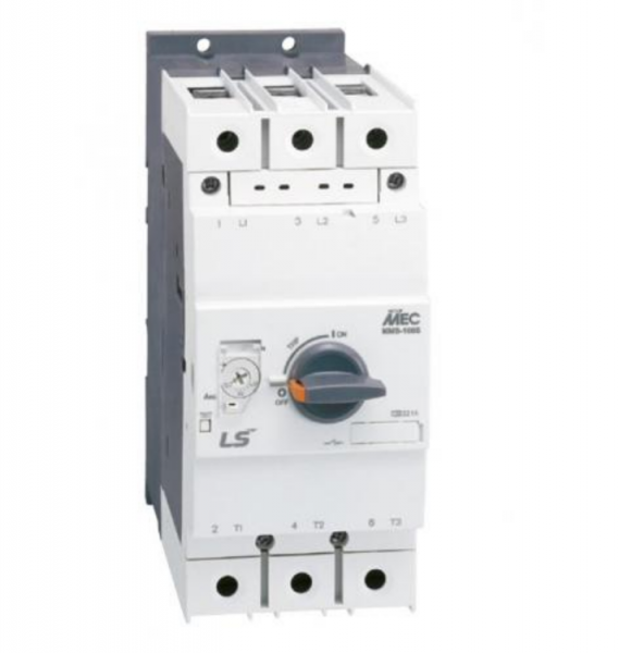 Автомат захисту електродвигуна MMS-100S 50A 34-50А