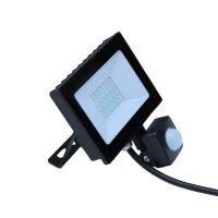 LED прожектор VARGO 20Вт з датчиком руху