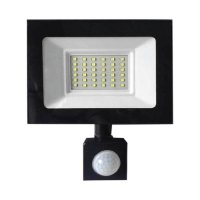 LED прожектор VARGO 30Вт з датчиком руху
