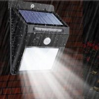Світильник на сонячних батареях Solo-20 LED 6400K