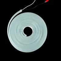 LED неон SM 6x12 2835-96 IP68 12В 10Вт Білий Теплий