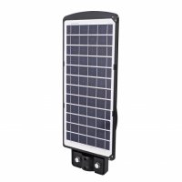 Світильник із сонячною панеллю EVROLIGHT 80LED 6400К SUNBEAM-60 IP65 із сутінковим реле