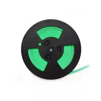 LED неон GT 6x12 2835-120 IP68 12В 12Вт Зелений