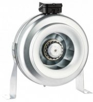 BDTX 250-B круглий канальний вентилятор BAHCIVAN BVN