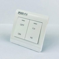 BSC-DS Перемикач швидкості обертів вентилятора BAHCIVAN BVN
