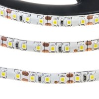 LED стрічка 12В MTK-600NW-F-3528-12 SMD 2835 120LED 9,6Вт 600Лм Білий Нейтральний 4000-4500К IP65 8мм
