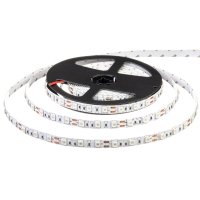 LED стрічка 12В МТК-300R5050-12 SMD5050-60 14,4Вт Зелений IP20 10мм