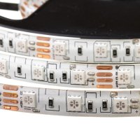 LED стрічка 12В МТК-300RGB5050-12 SMD5050-60 14,4Вт IP20 RGB 10мм