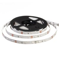 LED стрічка 12В AVT-300B3528-60 4,8Вт Синій 8мм