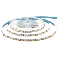LED стрічка 12В AVT-840WW2835-168-12 12Вт 1380Лм Білий Теплий 2700-3500К IP20 10мм