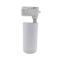LED світильник трековий ZOOM Graceful light Білий 30Вт 2500 Лм 4100К
