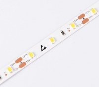 LED стрічка 12В COLORS 60-2835-12 4,8Вт 480Лм 3000K IP33 8мм