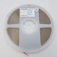 LED стрічка 24В RISHANG 128-2835 12Вт 1535Лм RDA2C8TC-A Білий Нейтральний 4000K IP67 12мм